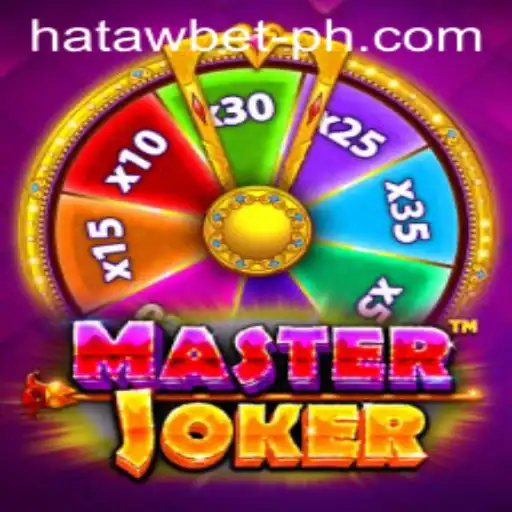 Discover the Exciting World of MasterJoker with HATAWBET