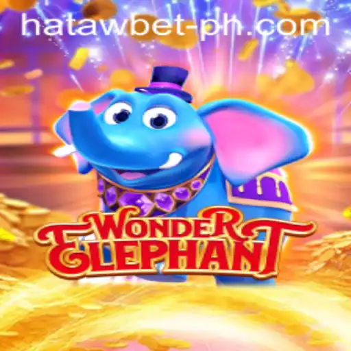 Discover WonderElephant: The Innovative Game with HATAWBET